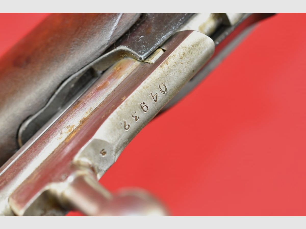 #5349 Carabine Mosin M/91, année 1940, cal. 7,62x53R, image 25 sur 36