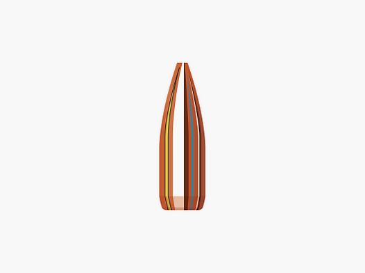 BOX MIT 100 GESCHOSSEN HORNADY 22 KAL .224 52 GRS BTHP MATCH