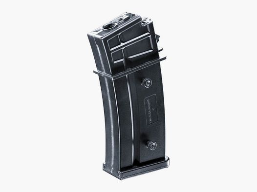 Heckler & Koch Magazin 6 mm, 120 Schuss