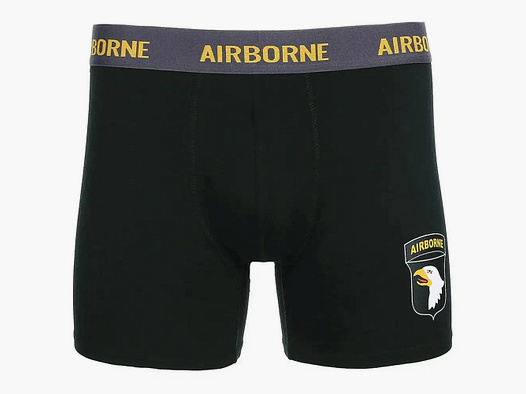 Fostex Fostex Boxershorts 101st Airborne - M Herren