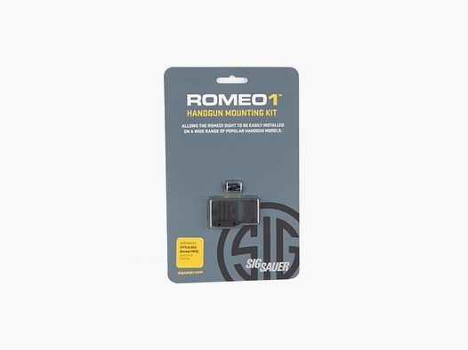 SIG SAUER ROMEO1 Adapterkit | Glock