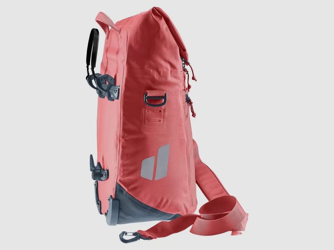 Deuter Mainhattan 17+10 Red, image 9 of 12