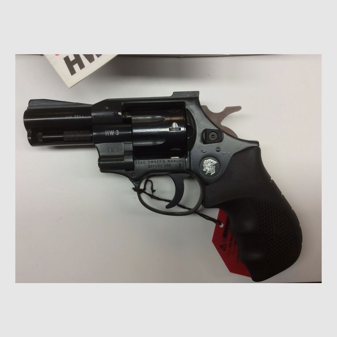 Weihrauch HW3	 .22lr