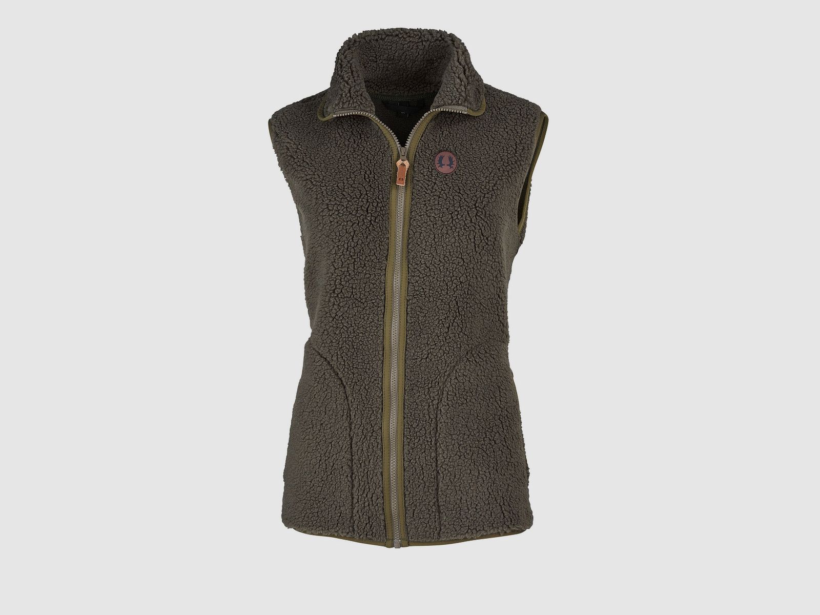 Nordforest Hunting Chaleco de Forro Polar Vilma