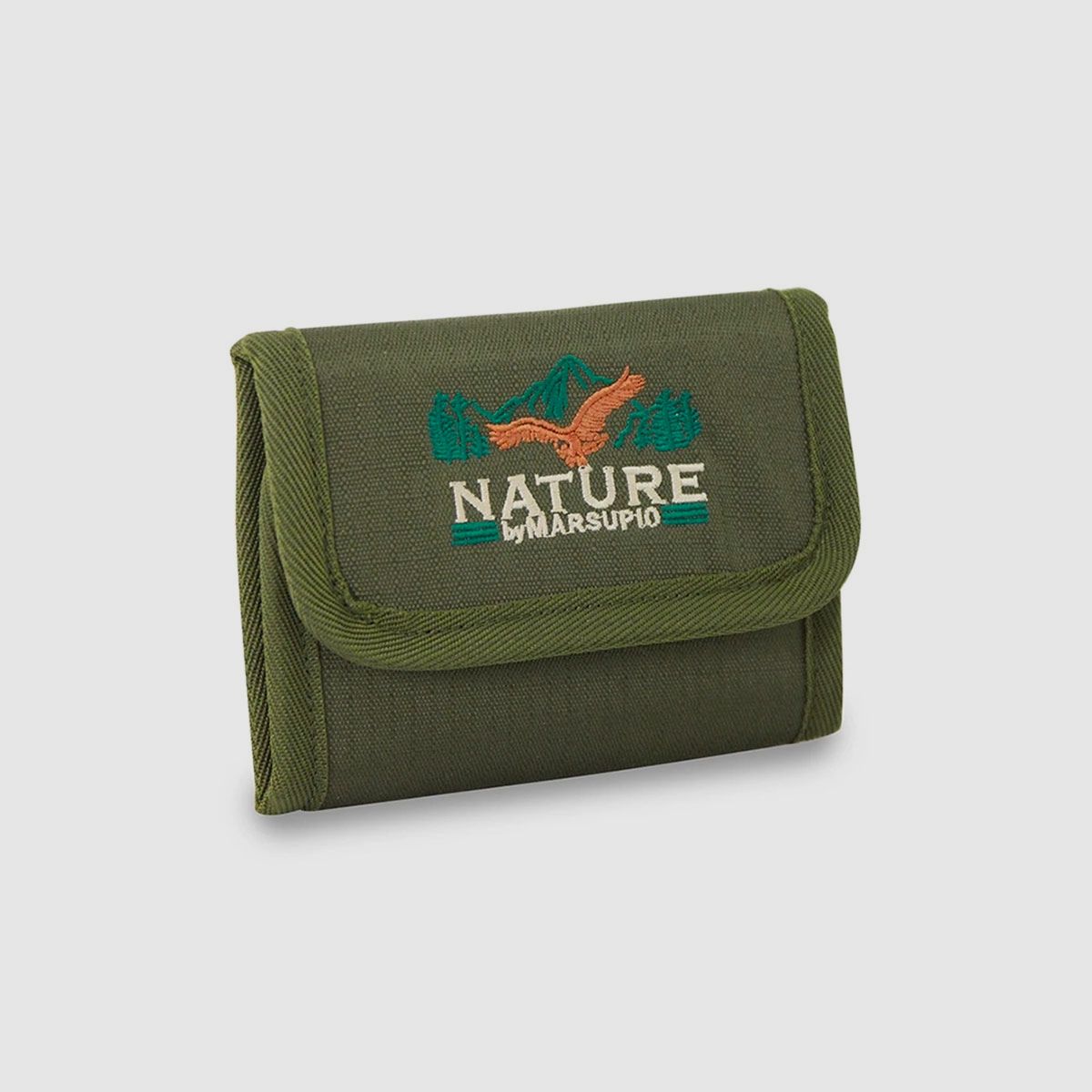 NATURE by MARSUPIO – Padded CARTRIDGE HOLDER FOR RIFLE SHOT 3 IN POLYESTER 600, image 1 of 4