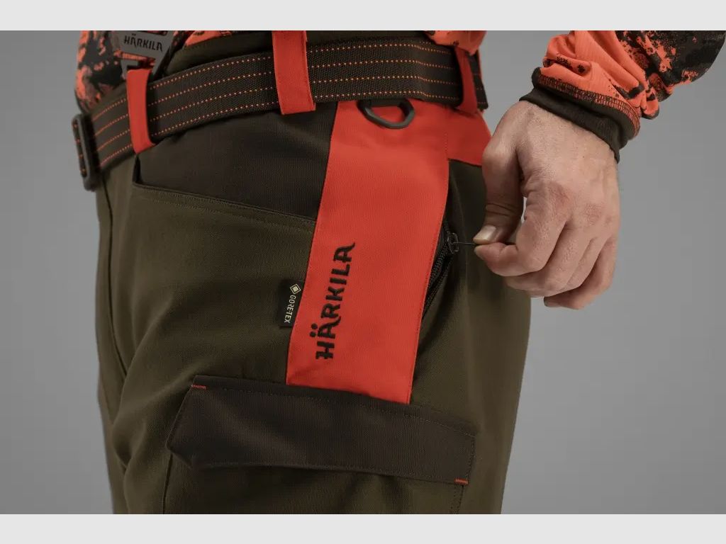 Härkila Pantaloni Wildboar Pro