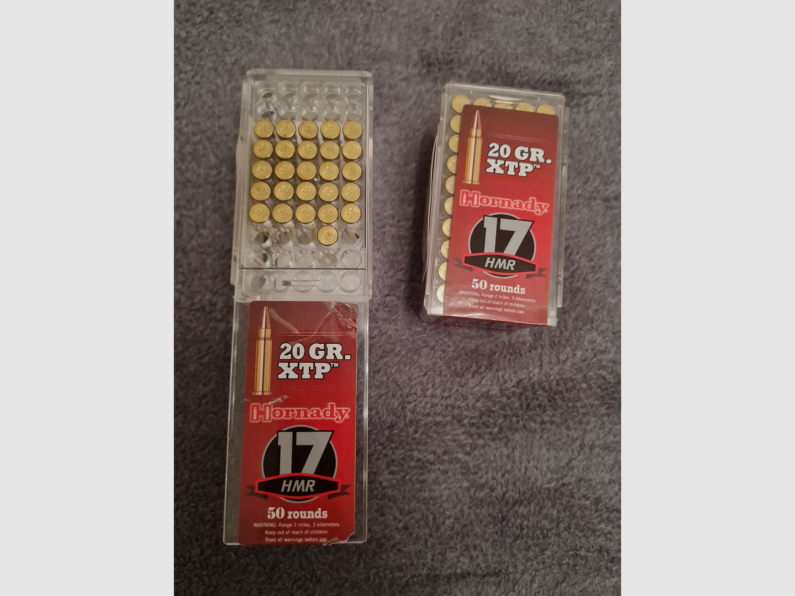 Savage 93R 17HMR complete offer