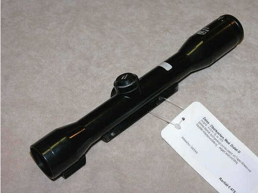 Zeiss - Oberkochen Mod. Diatal-D 4x32/A1