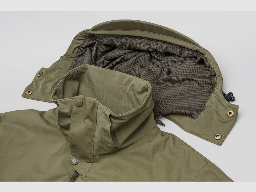 Pinewood Finnveden Hybrid Jacke