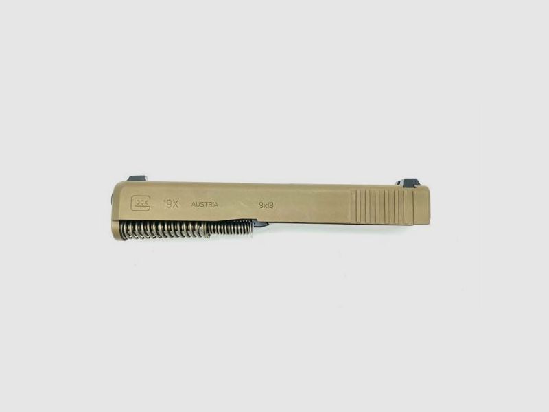 GLOCK Pistolen-Wechselsystem Mod. 19X Gen5 für Mod. 23/32 9mmLuger