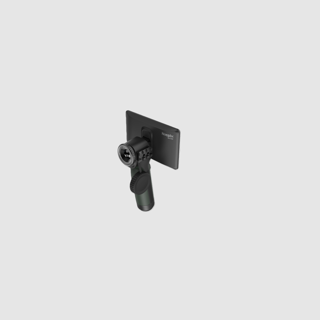 Nocpix Nature ROVEX – warmtebeeldcamera met 5" touchscreen en AI-detectie, afbeelding 3 van 13