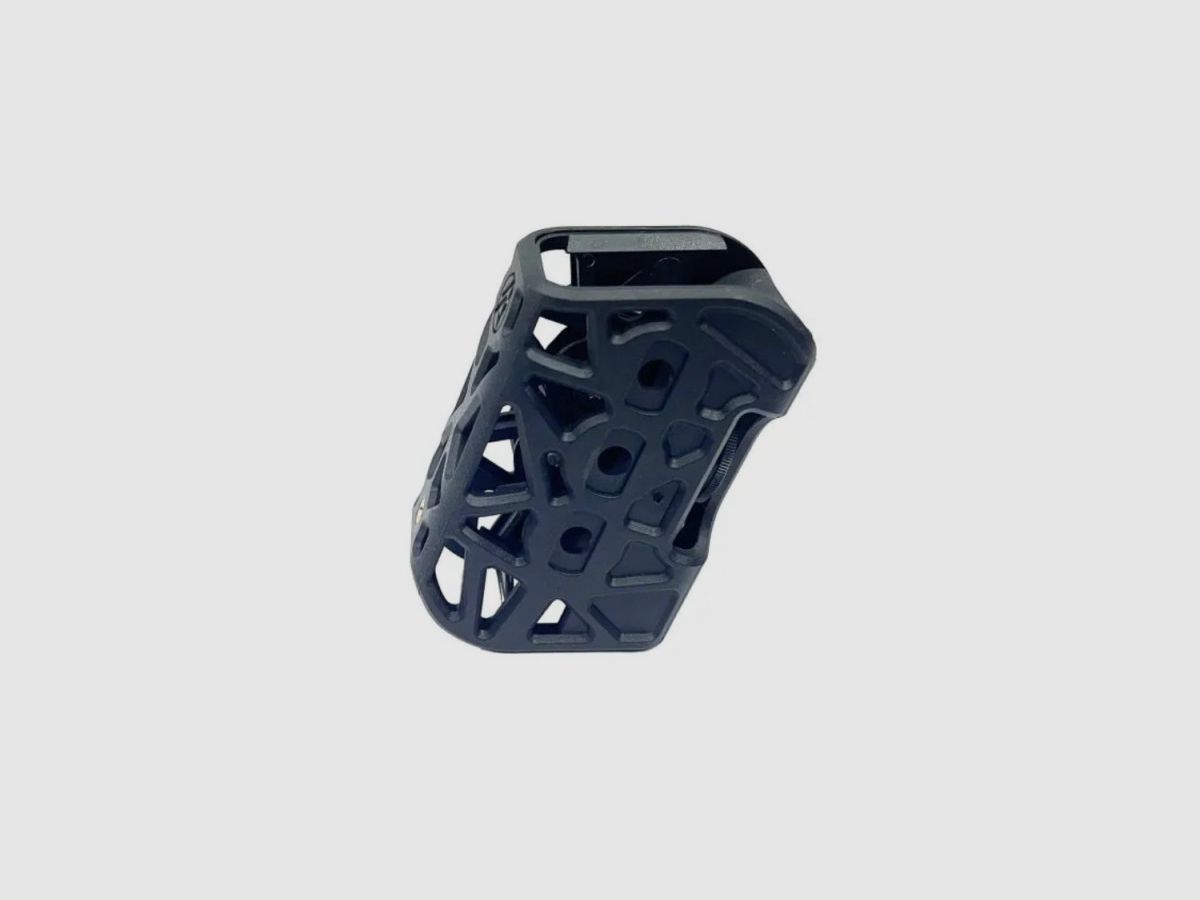 DAA X-Ray Polimerowa Torba, Kolor: Czerwony, zdjęcie 3 z 3