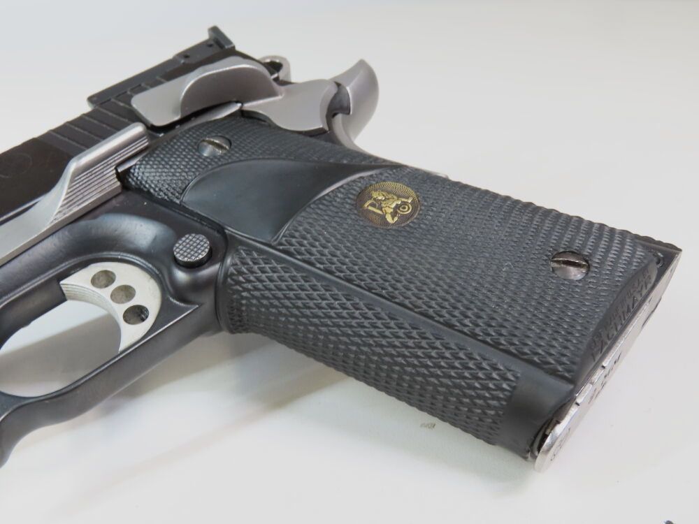 Peters Stahl / KPS Omega Match