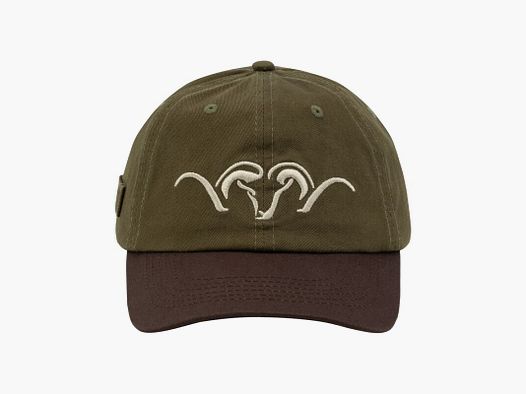 Blaser Unisex Kappe Argali Dunkel Oliv