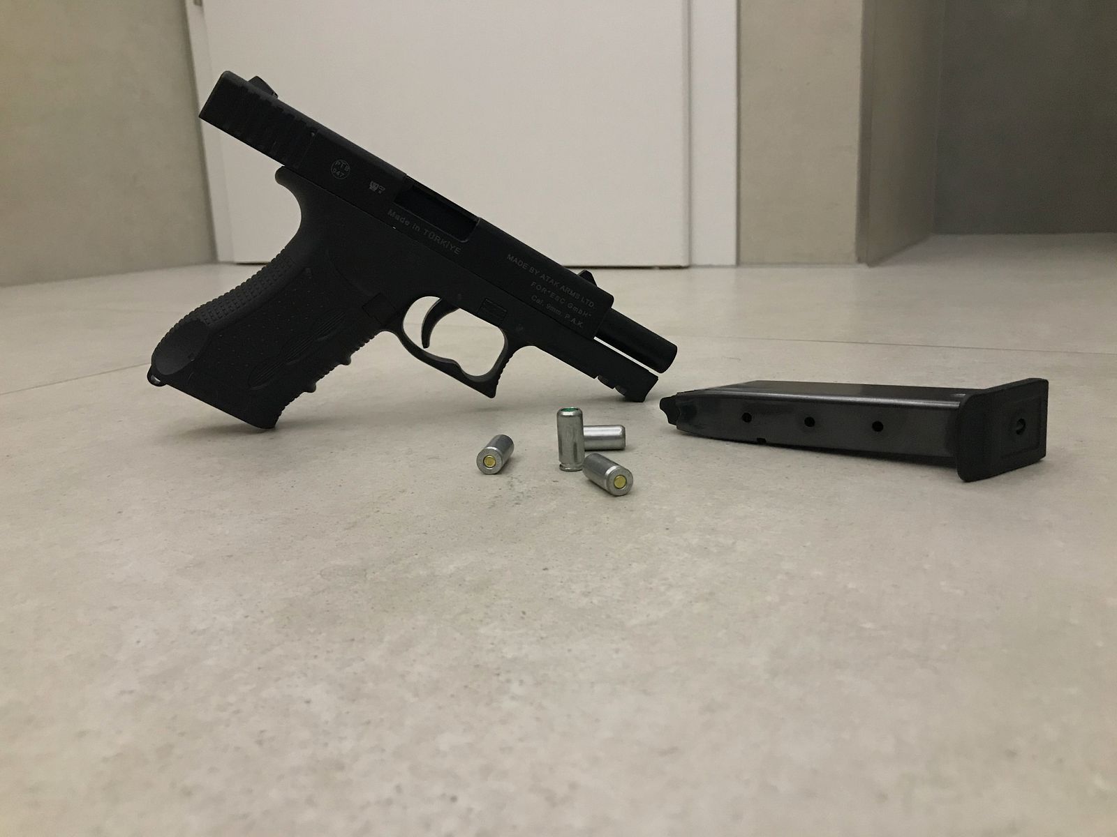 Zoraki MOD 917 9 mm 