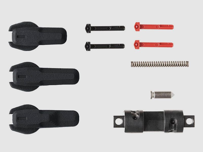 MAGPUL AR-Segurador ESK Selector Negro
