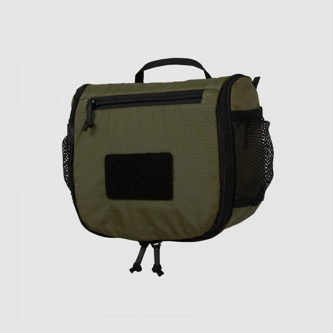 HELIKON-TEX TRAVEL TOILETRY BAG OLIVE - SCHWARZ