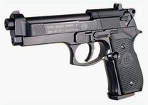 Umarex Beretta 92FS CO2 Czarny Kal. 4,5