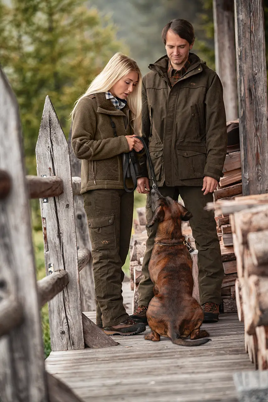 Blaser Pantaloni Donna Argali Inverno, immagine 3 di 3