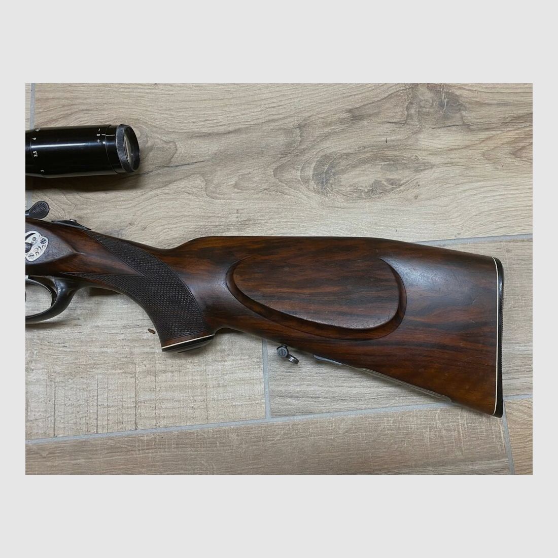 Sauer & Sohn - 16/70, 7x65 R