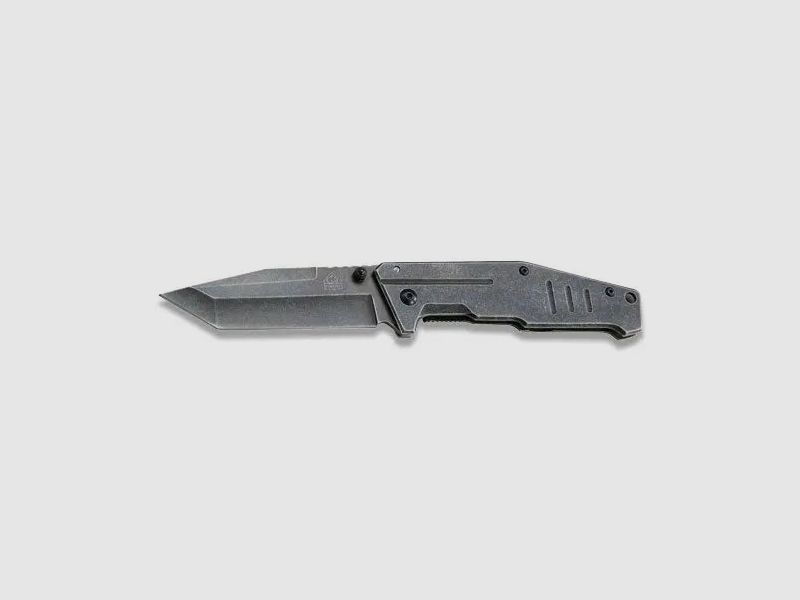 PUMA TEC Einhandmesser (Frame Lock tanto/AISI 420)
