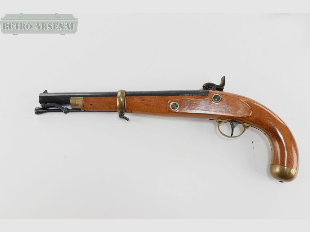Antonio Zoli 1855 Navy