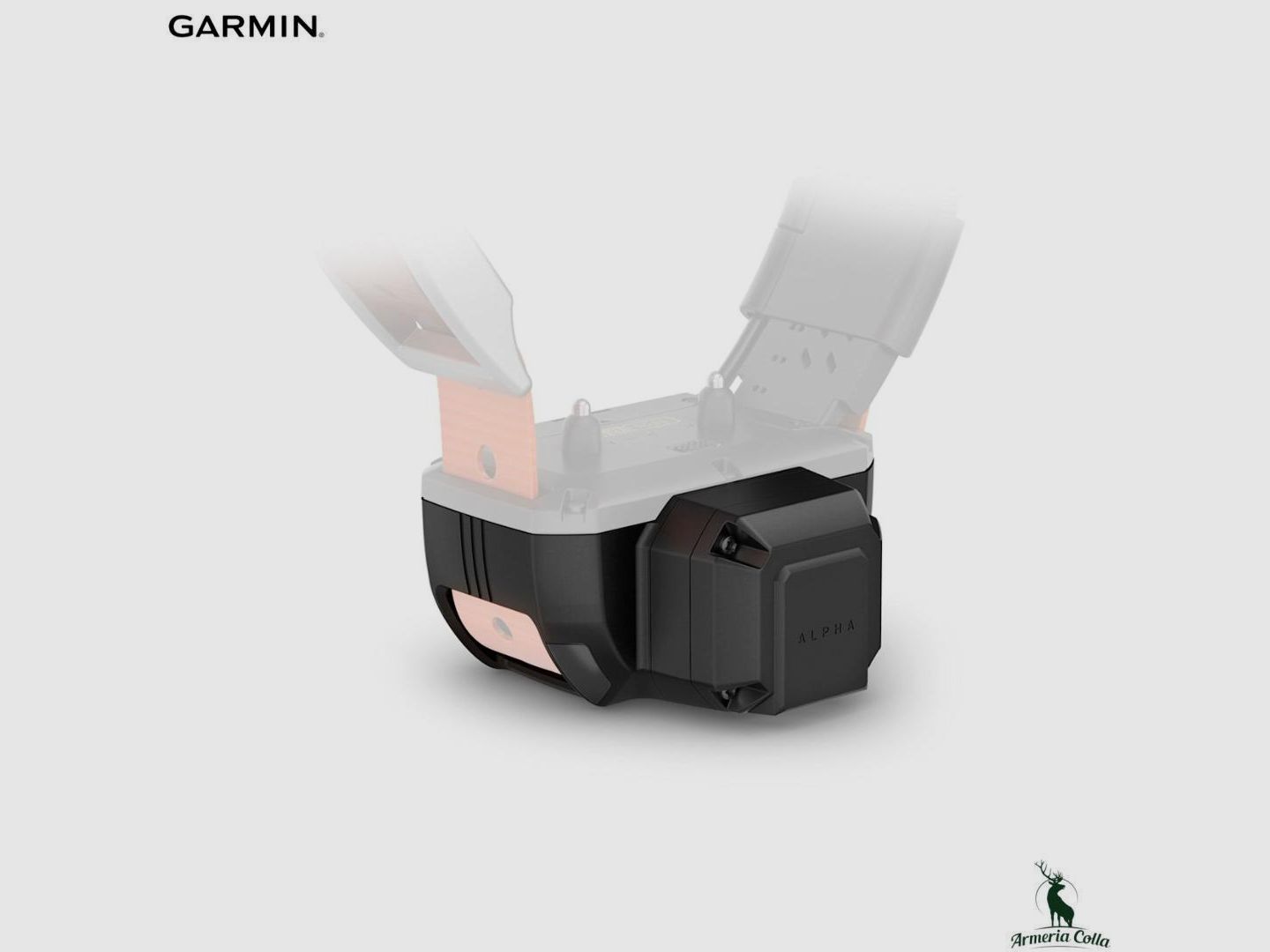 Garmin Beeper Zestaw Akumulatorów art. 010-03383-00, zdjęcie 2 z 4