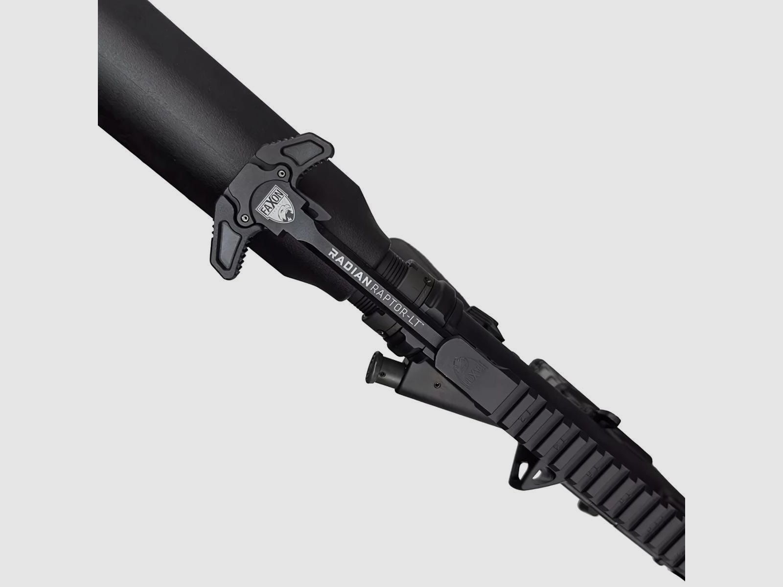 Rifle semiautomático FAXON ION ULTRALIGHT 14,5" cal. .223 Rem./5,56x45mm, imagen 9 de 9