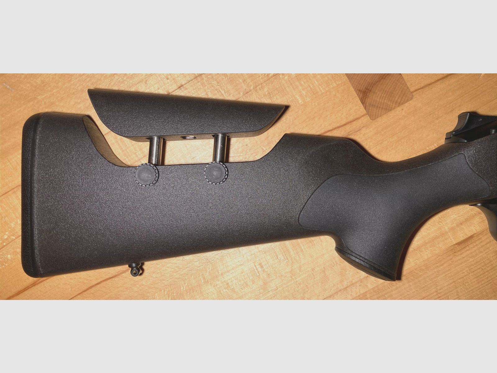 Blaser R8 Professional LINKSWAFFE, .30-06Sprg, Lauf: 58cm, M15x1 Schaftverstellung