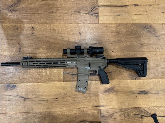 Oberland Arms OA-15 PR M-LOK M5 16,75" FDE