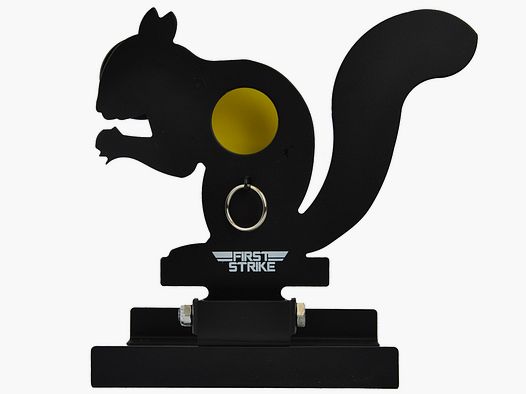 ESC Field Target Silhouette Scoiattolo (Premium) Attrezzatura Sportiva