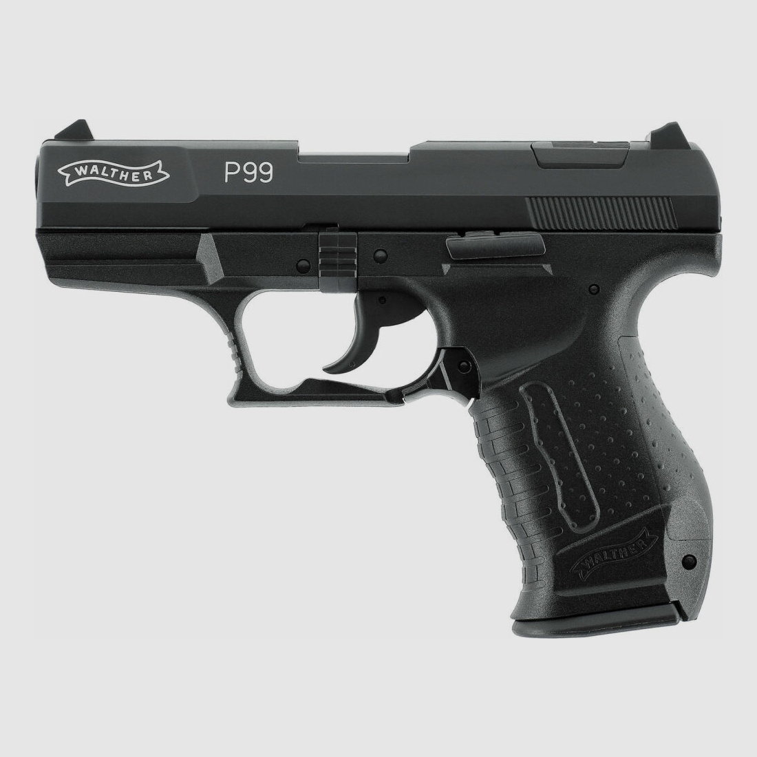 Umarex Walther Mod. P99 black 9mmPAK