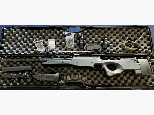 Novritsch ssg 96