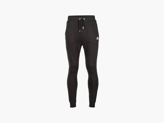 alpha industries Alpha Industries Hose Basic Jogger SL - Schwarz / M Herren