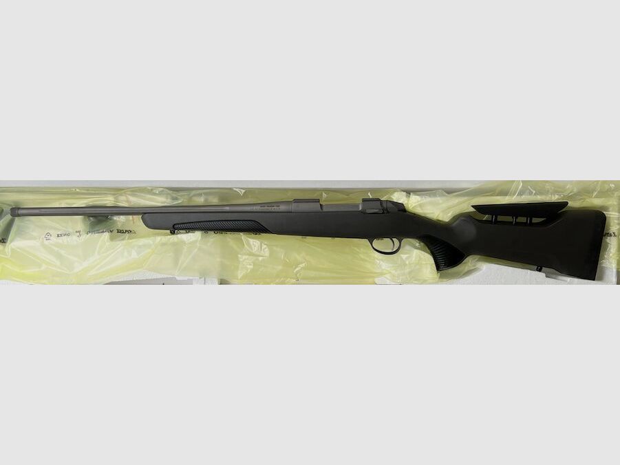 Sako	 85 Finnlight II, inkl. Sako-Montageringe 30mm
