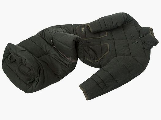 Carinthia Sitting Jacket & Fur Lining