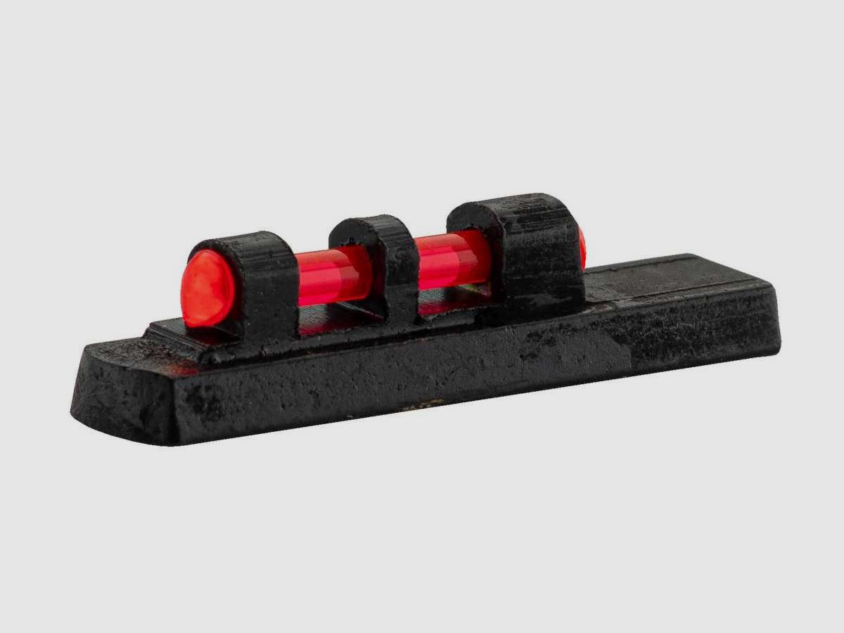 Langs optische vezel voorzijde - Hoogte 8 mm, afbeelding 1 van 2