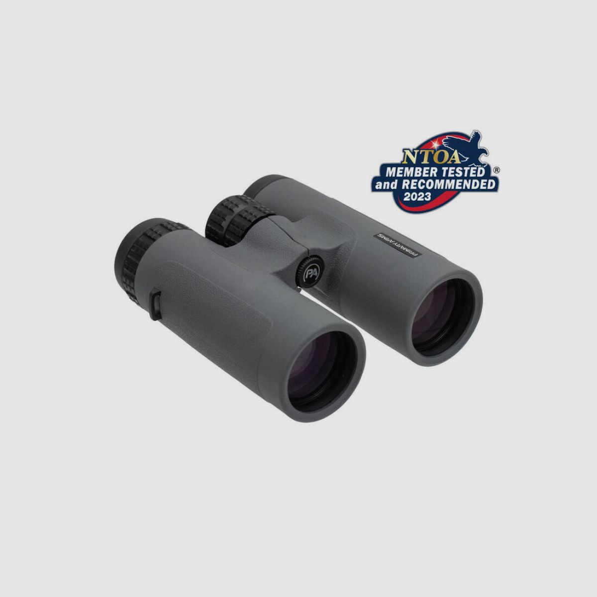 GLx verrekijker 10x42 grijs