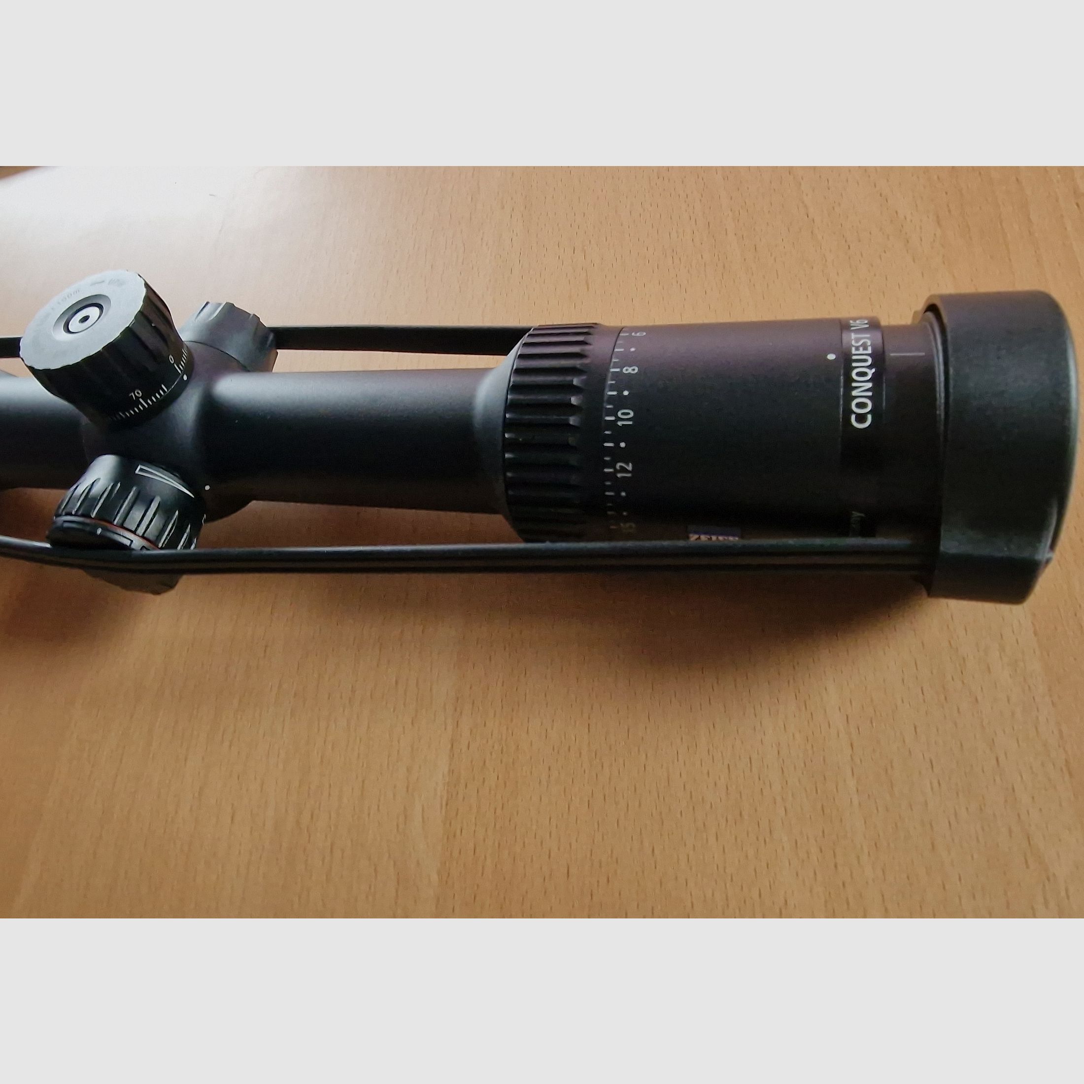 Zeiss Conquest V6 2,5-15x56 M ASV-H