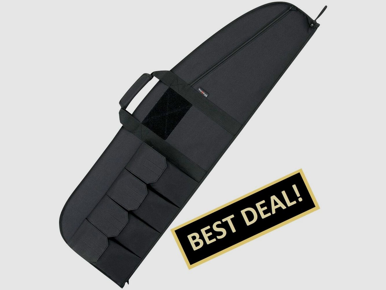 Allen Langgeweerfutraal Combat Tactical Binnenlengte: 106 cm