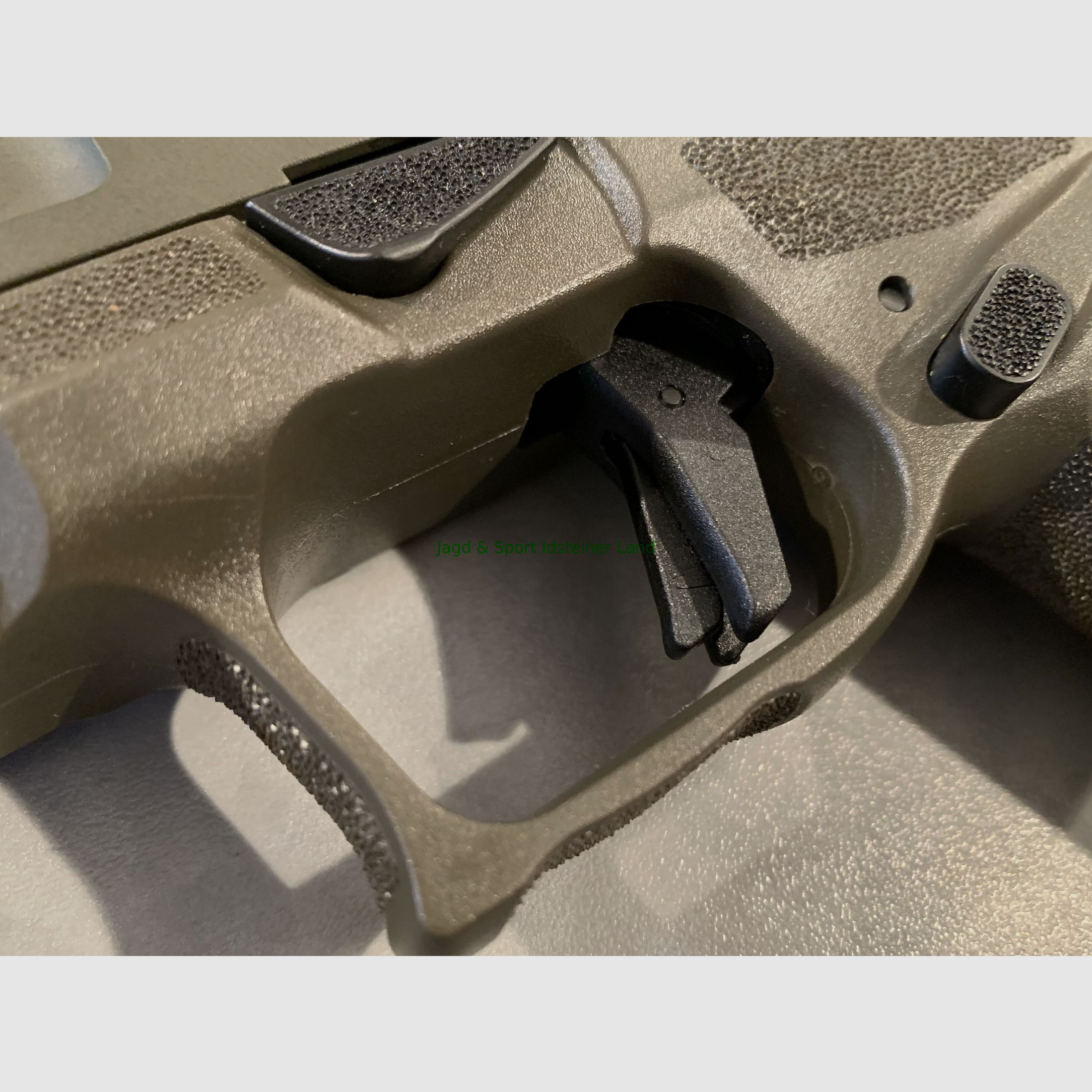 Springfield Armory HS Echolon ODG 4.5" Optic Ready -OR-