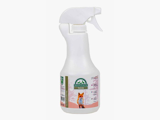 Eurohunt Fuchslockmittel 500ml Pumpsprühflasche