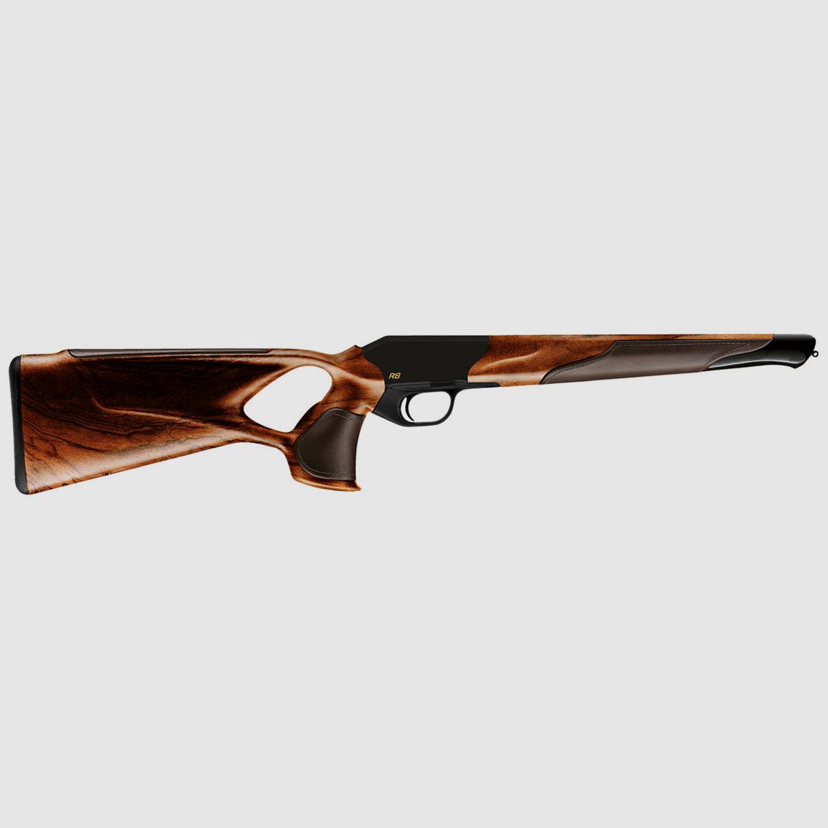 Blaser System R8 Success Silence Leather / SHK:7 / Left Genuine Leather Cocoa