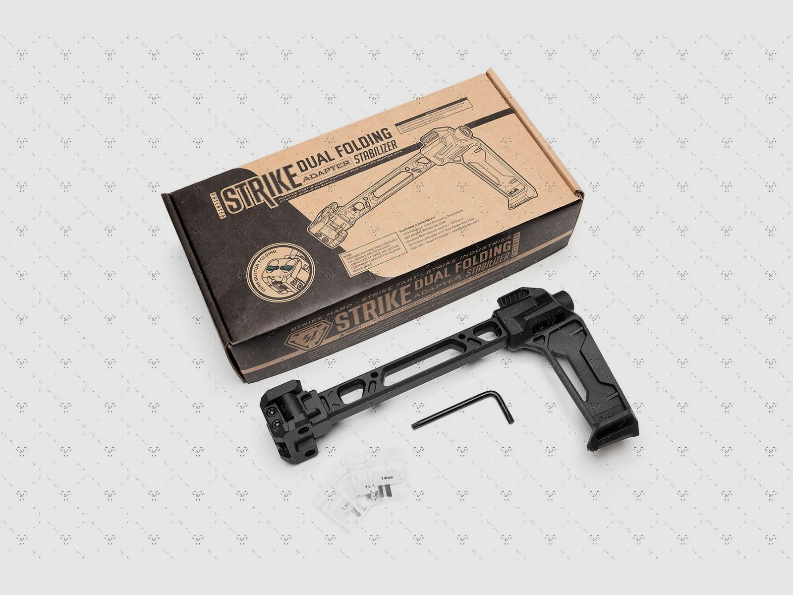 Strike Industries FSA Dual Folder (Stabilizer Edition), Bild 3 von 12