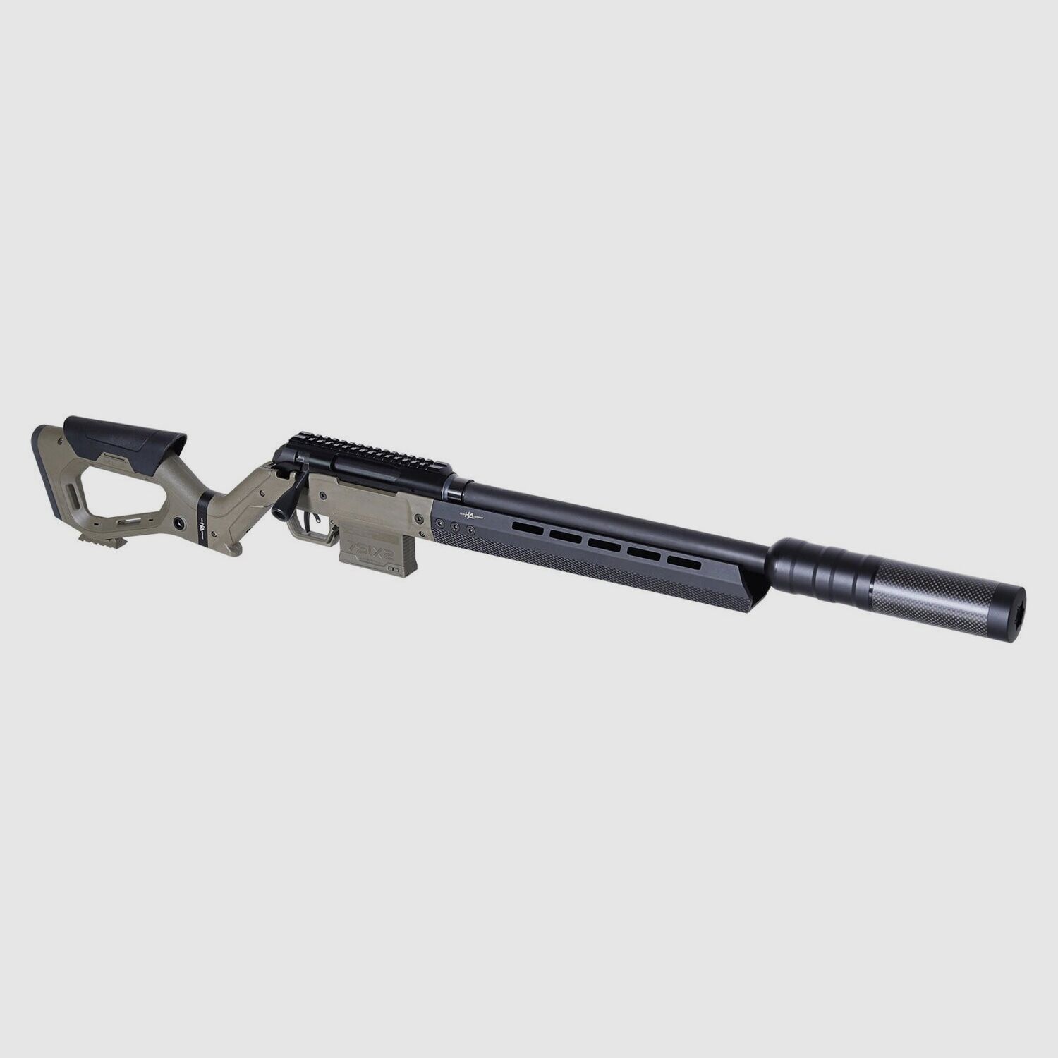 Voere Victor 3 – Jagd mit Schalldämpfer – Hera-Arms-Edition, Bild 2 von 5