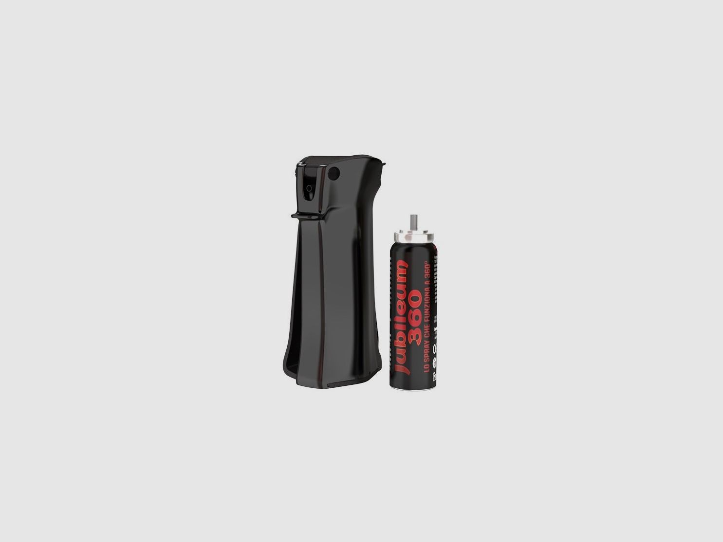 JUBILEUM 360 SPRAY PEPERONCINO 20ML SCHWARZ, Bild 1 von 2