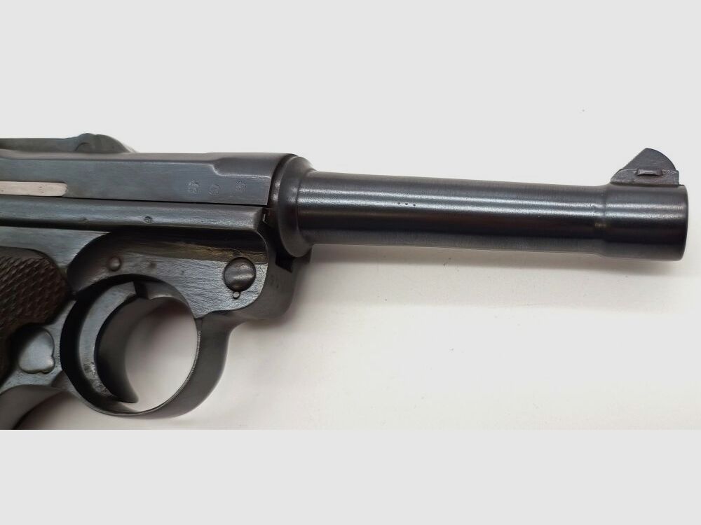 Mauser Oberndorf S/42 P08 1937