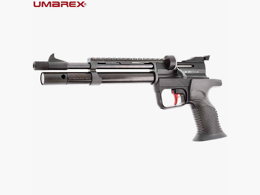 UMAREX UX SPA Master cal. 4,5 mm (.177) Diabolo – 4,5 mm (.177) Diabolo, PCP, < 7,5 J