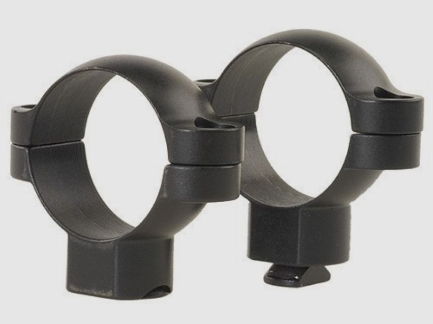 Leupold STD anelli 30mm super alti neri opachi