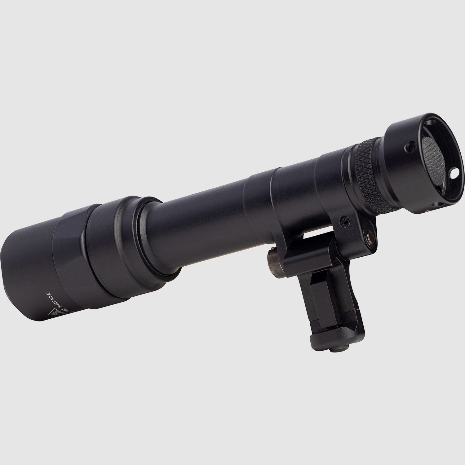 SUREFIRE M640T-BK-PRO TURBO SCOUT LIGHT® PRO 6-Volt High-Candela w/ Z68 Tailcap, image 6 of 8